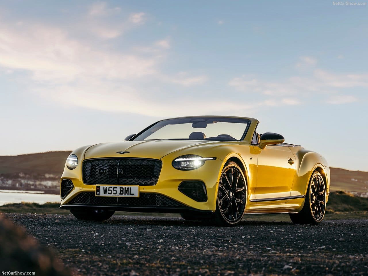 2027 - BENTLEY CONTINENTAL GTC S, foto 3