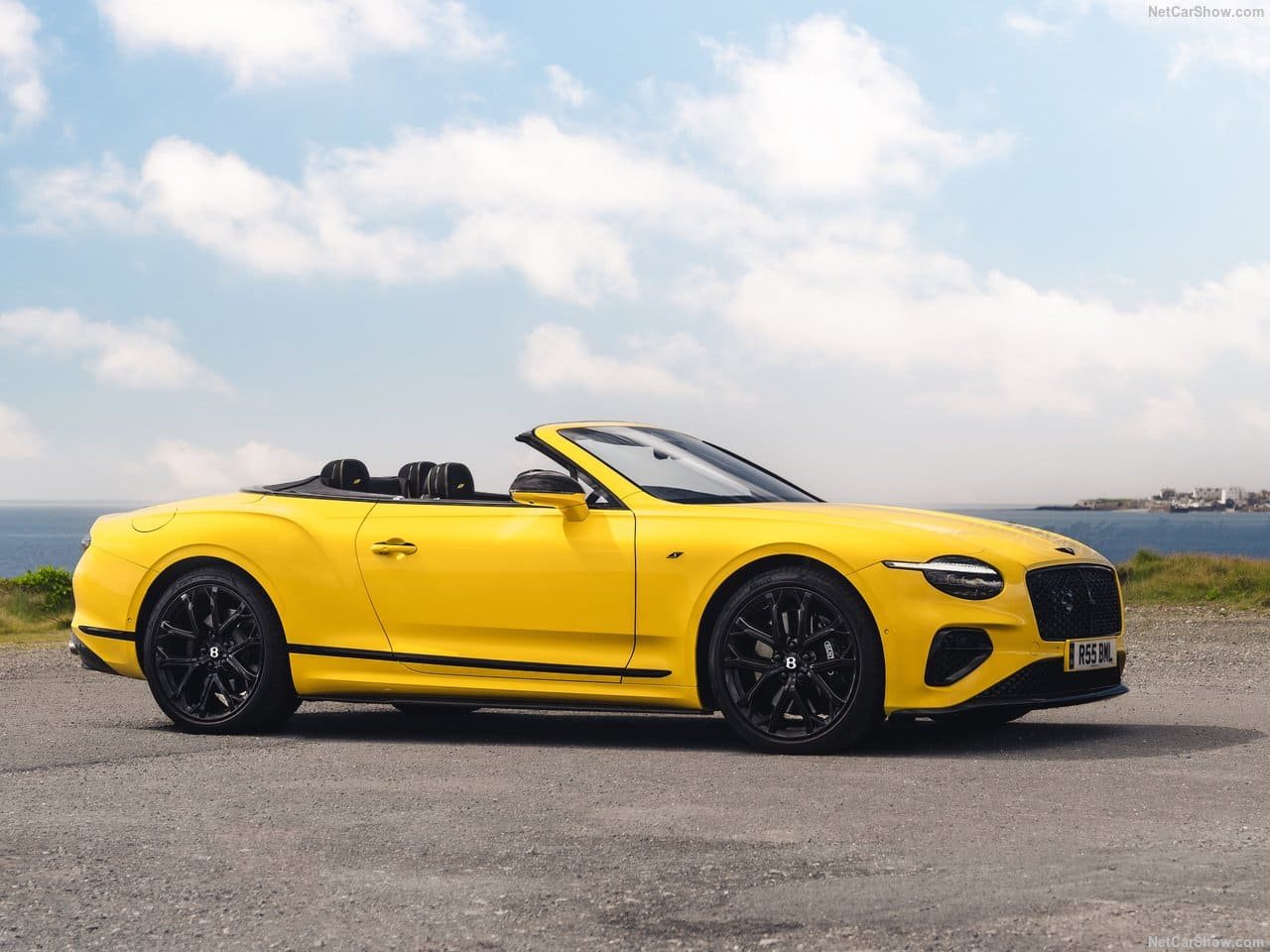2027 - BENTLEY CONTINENTAL GTC S, foto 4