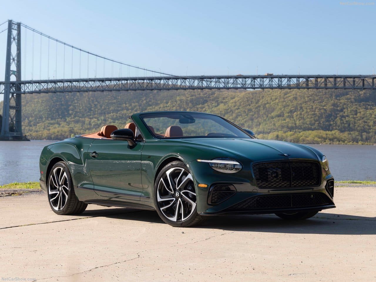 2027 - BENTLEY CONTINENTAL GTC S, foto 5
