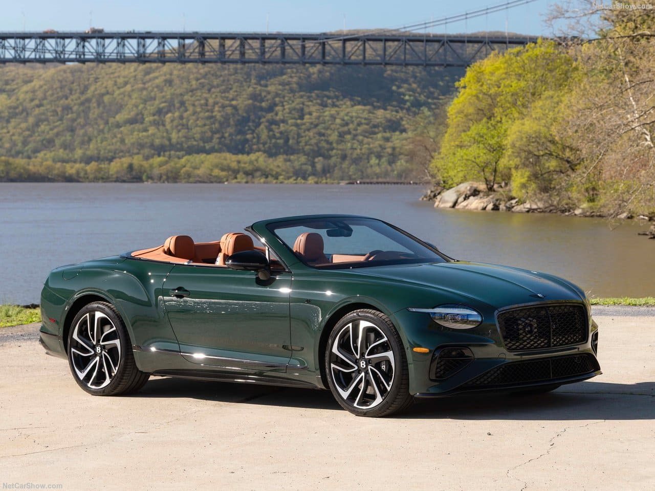 2027 - BENTLEY CONTINENTAL GTC S, foto 6