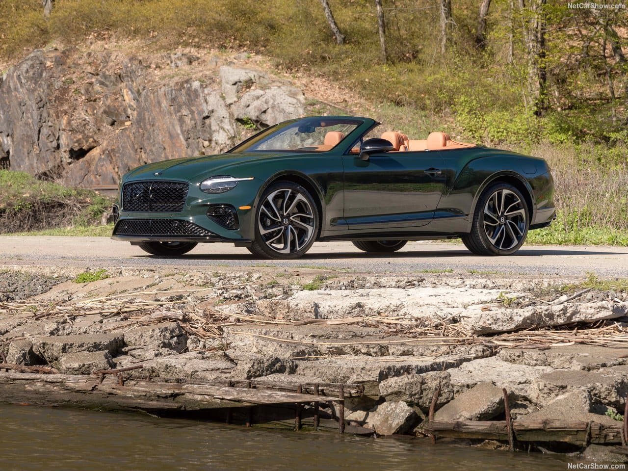 2027 - BENTLEY CONTINENTAL GTC S, foto 7