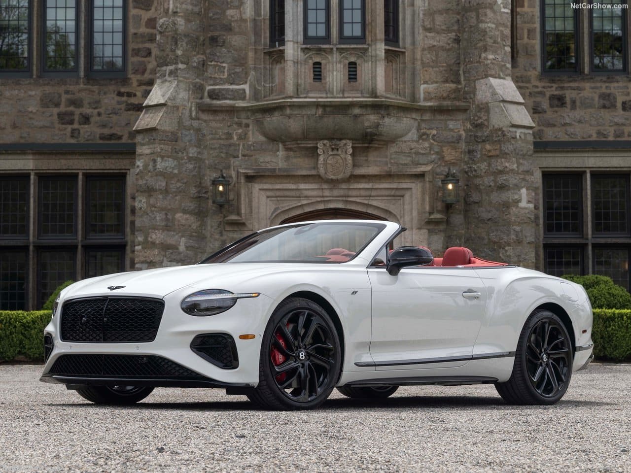 2027 - BENTLEY CONTINENTAL GTC S, foto 8