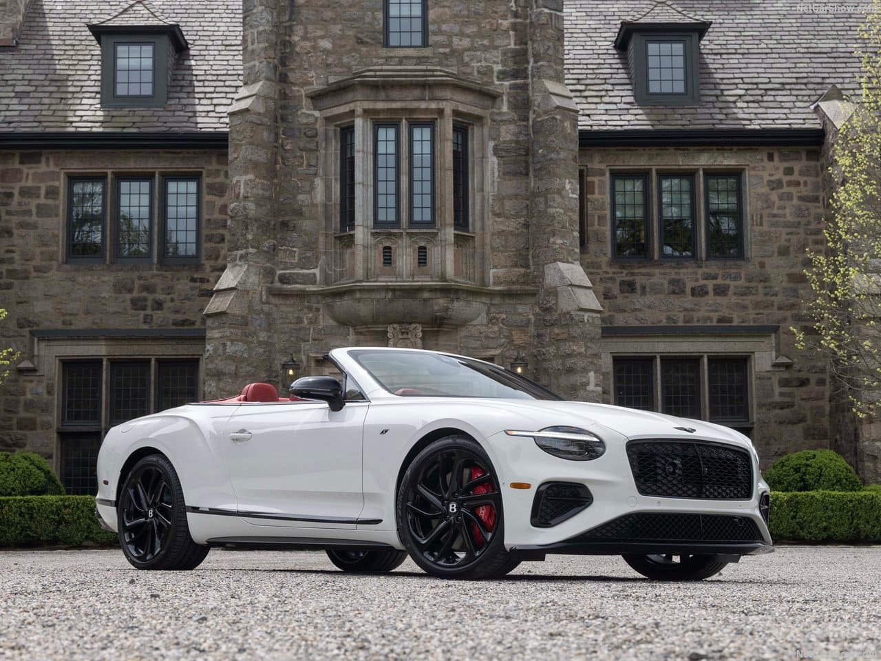 2027 - BENTLEY CONTINENTAL GTC S, foto 9