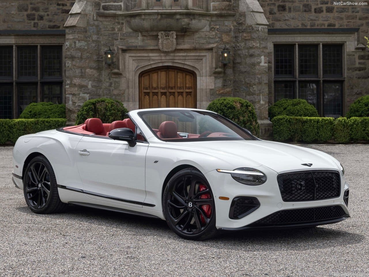 2027 - BENTLEY CONTINENTAL GTC S, foto 10