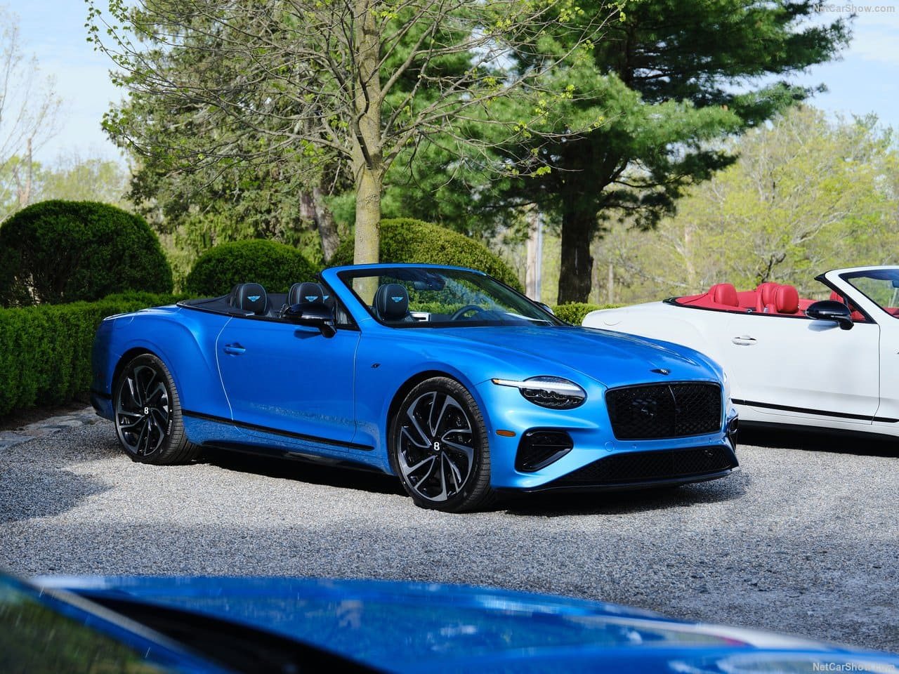 2027 - BENTLEY CONTINENTAL GTC S, foto 11