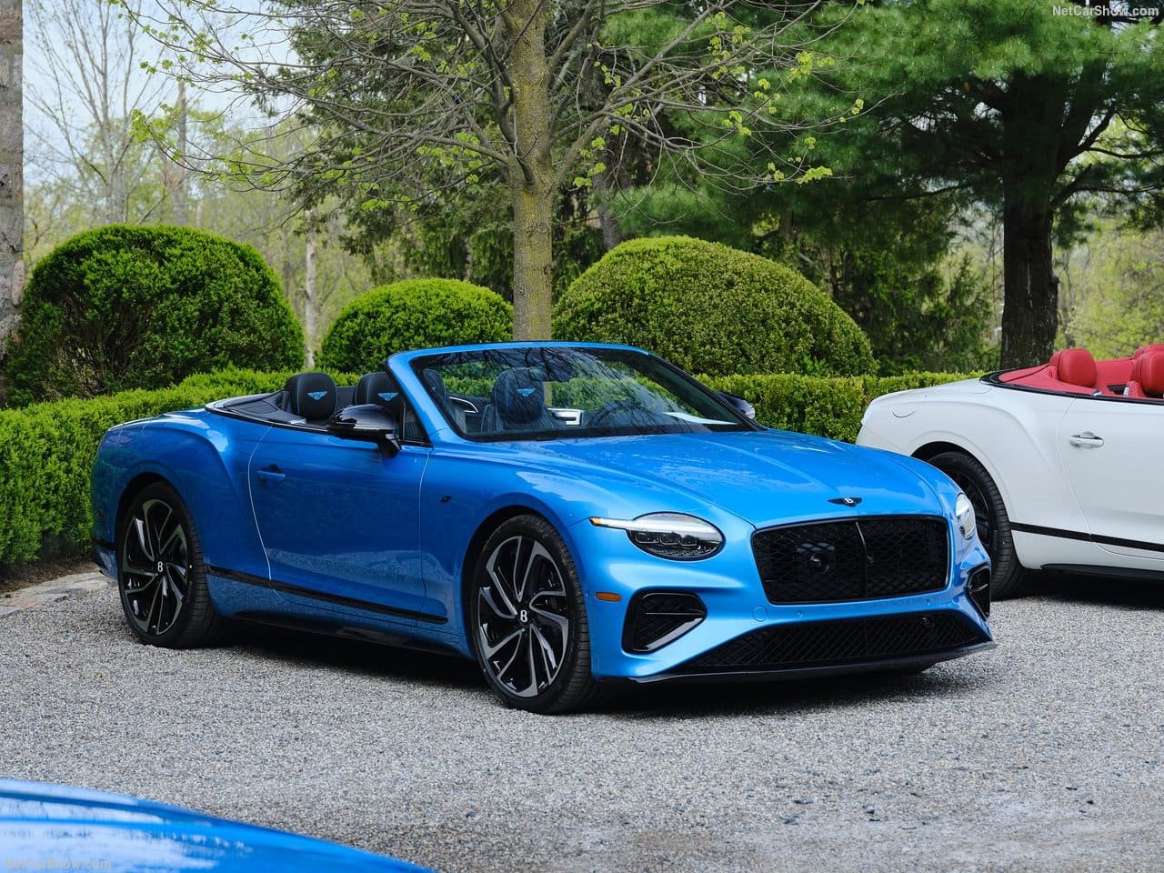2027 - BENTLEY CONTINENTAL GTC S, foto 12