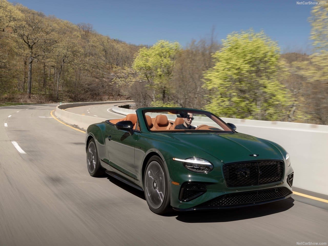 2027 - BENTLEY CONTINENTAL GTC S, foto 13