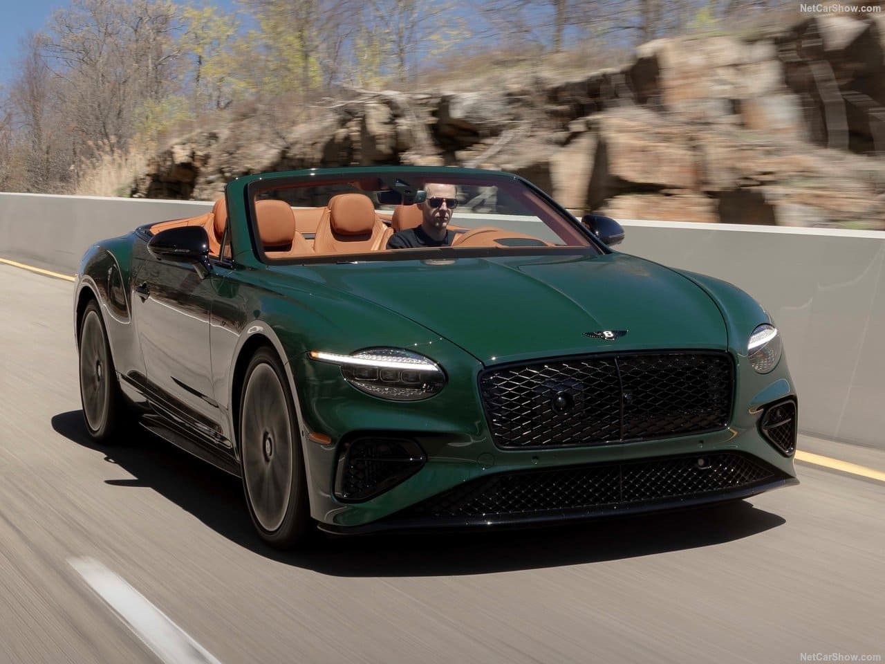 2027 - BENTLEY CONTINENTAL GTC S, foto 14