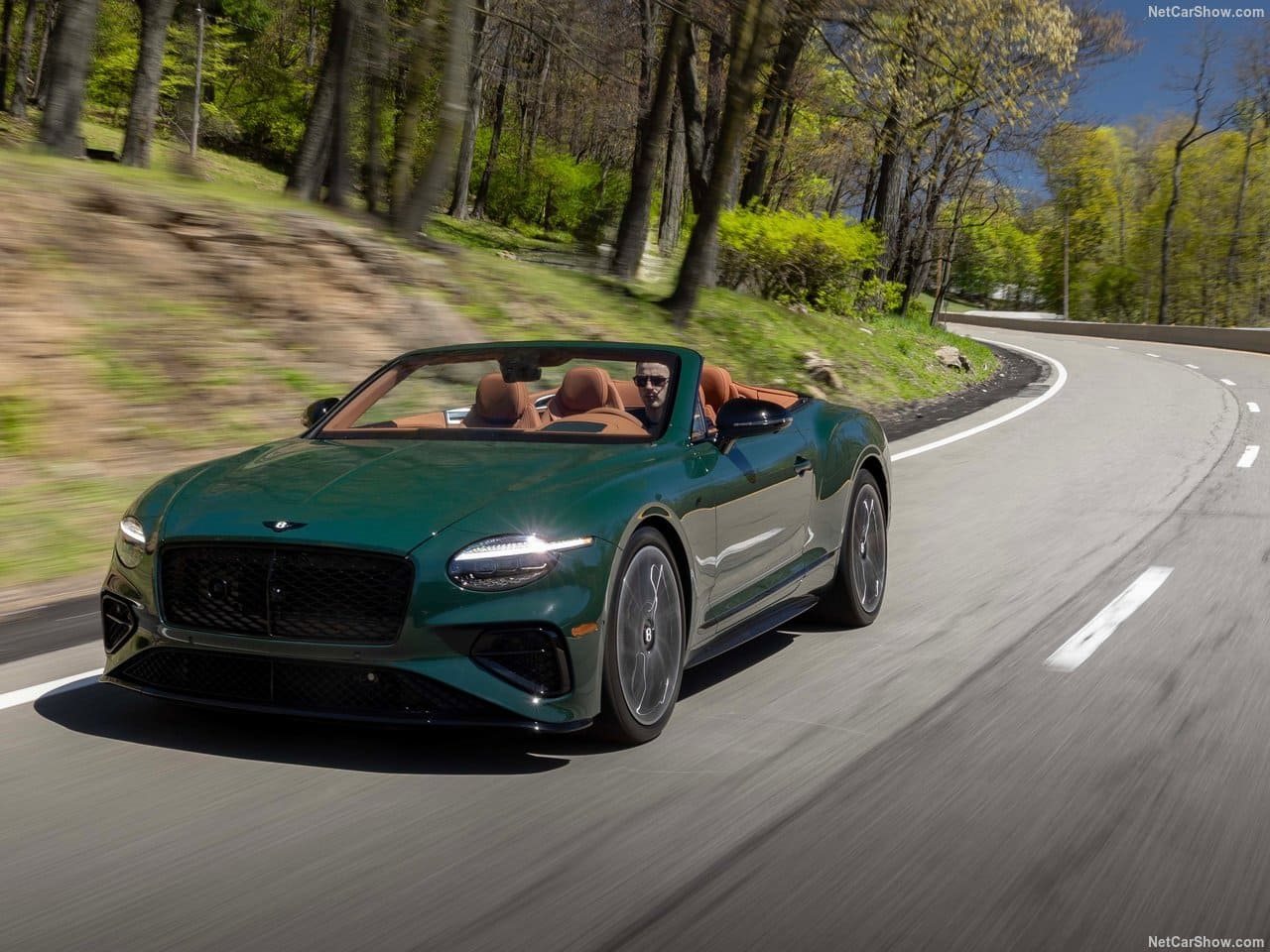 2027 - BENTLEY CONTINENTAL GTC S, foto 16