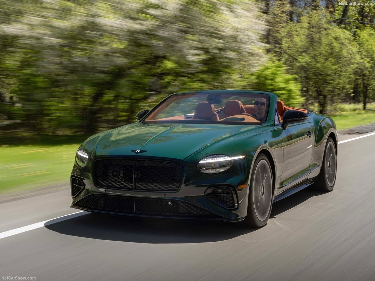 2027 - BENTLEY CONTINENTAL GTC S, foto 17
