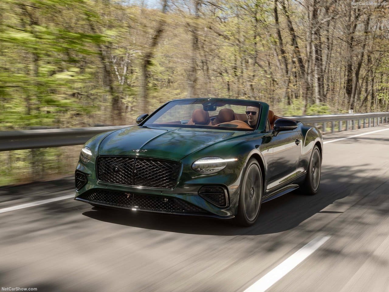 2027 - BENTLEY CONTINENTAL GTC S, foto 18