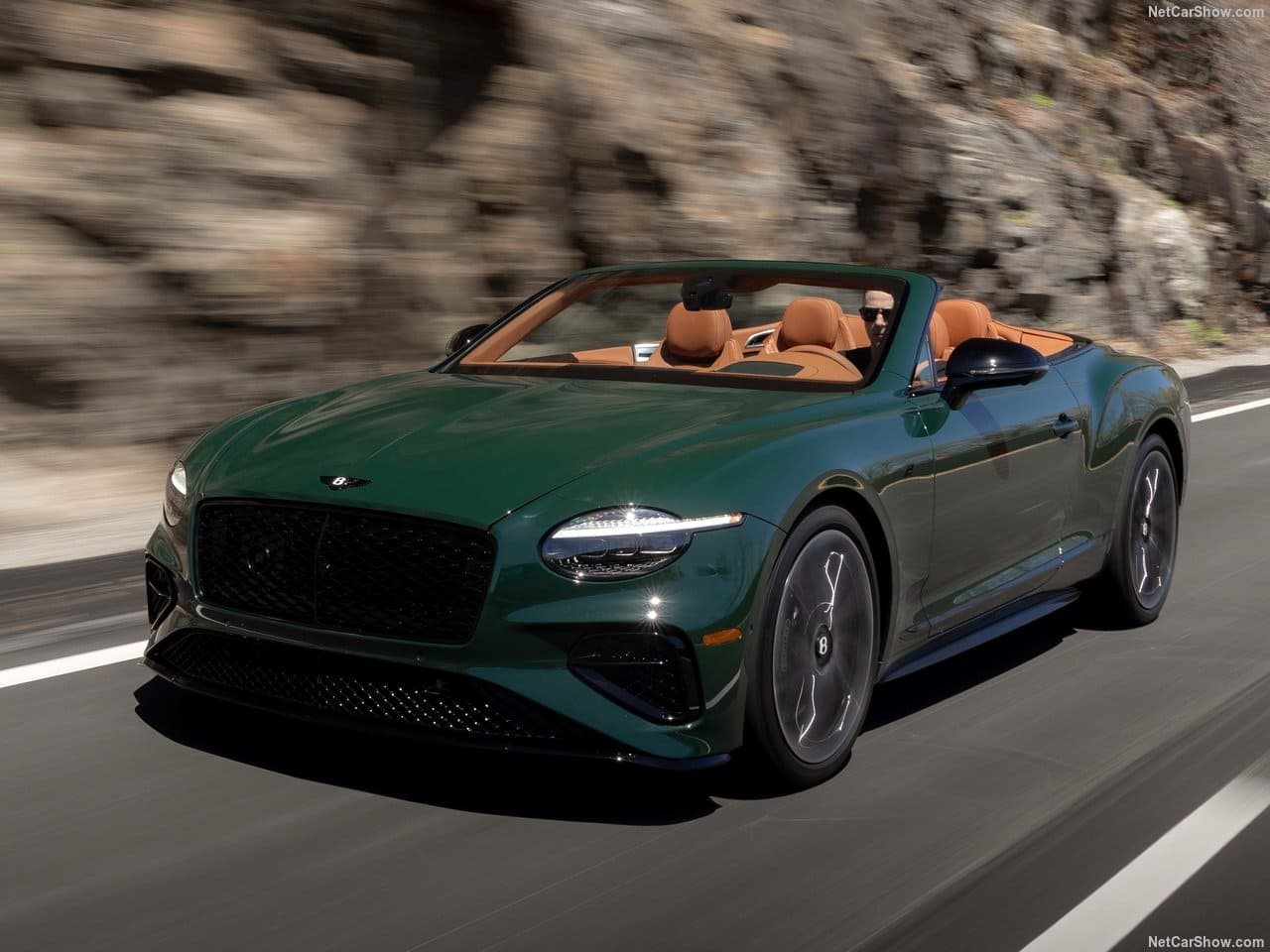 2027 - BENTLEY CONTINENTAL GTC S, foto 19
