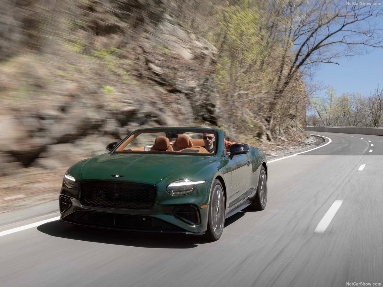 2027 - BENTLEY CONTINENTAL GTC S, foto 20