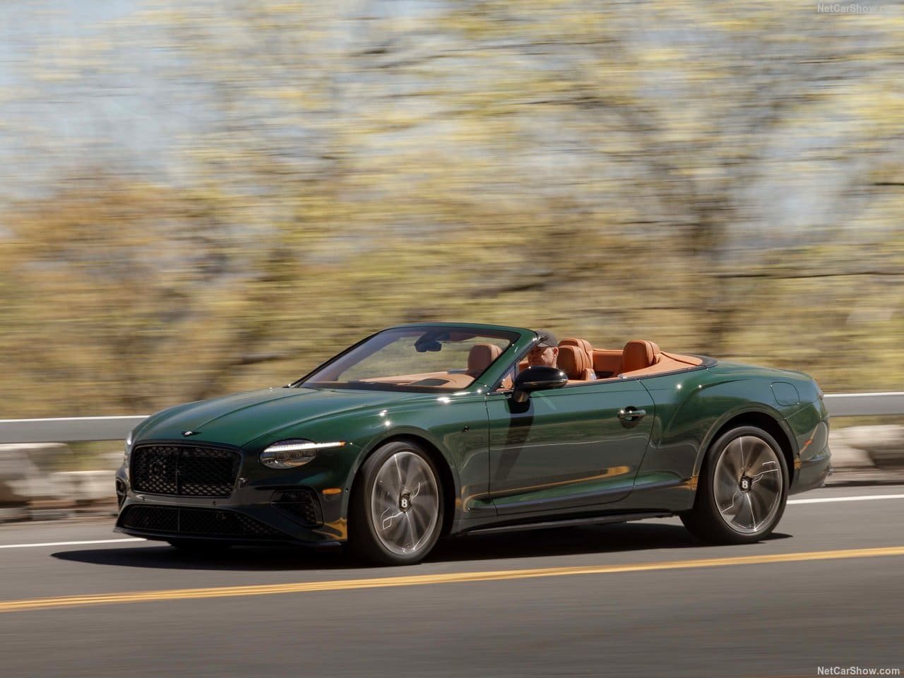 2027 - BENTLEY CONTINENTAL GTC S, foto 21