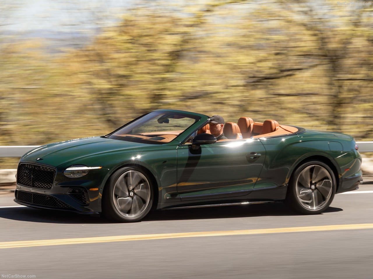2027 - BENTLEY CONTINENTAL GTC S, foto 22