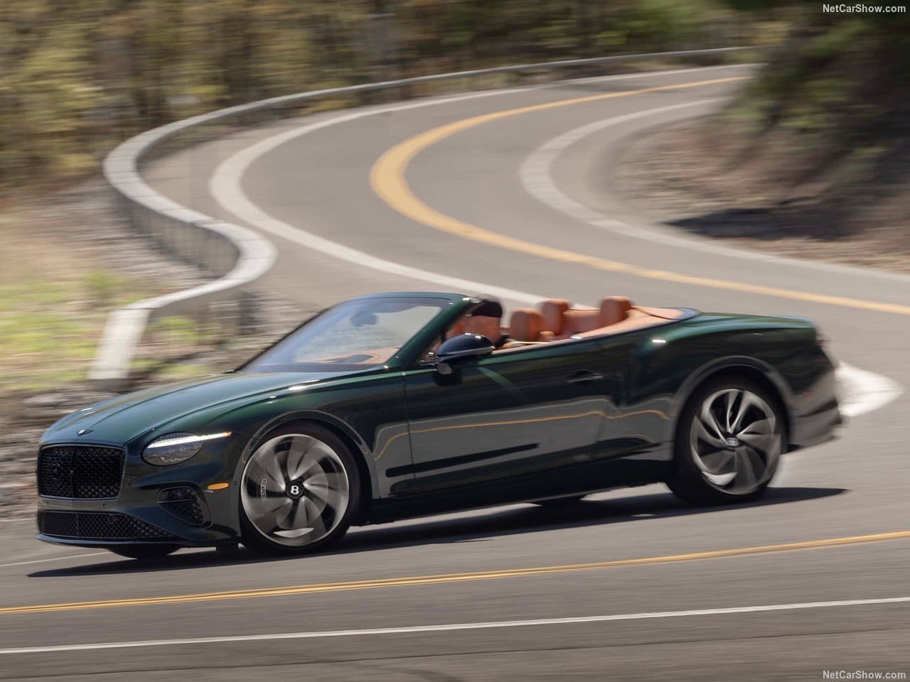 2027 - BENTLEY CONTINENTAL GTC S, foto 23