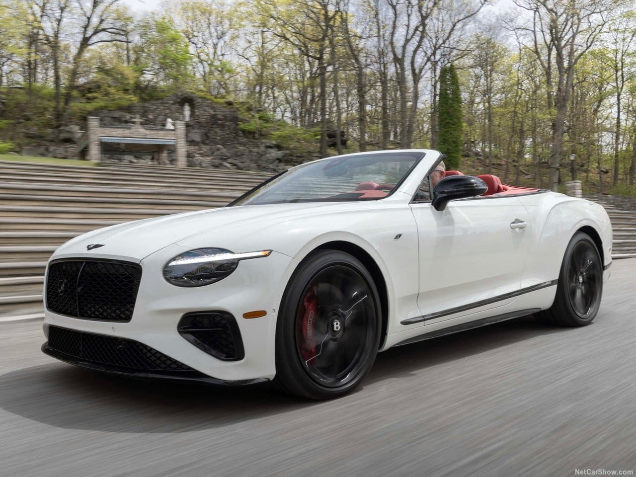 2027 - BENTLEY CONTINENTAL GTC S, foto 24