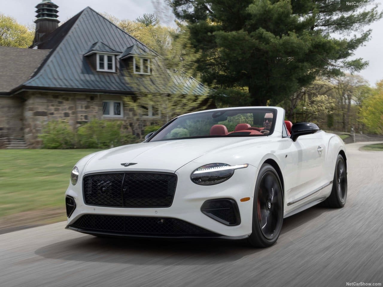 2027 - BENTLEY CONTINENTAL GTC S, foto 25