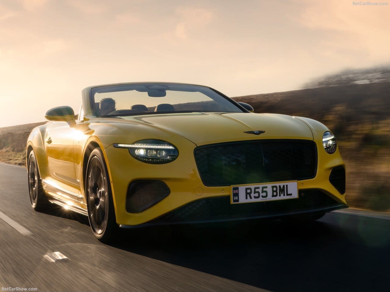 2027 - BENTLEY CONTINENTAL GTC S, foto 27