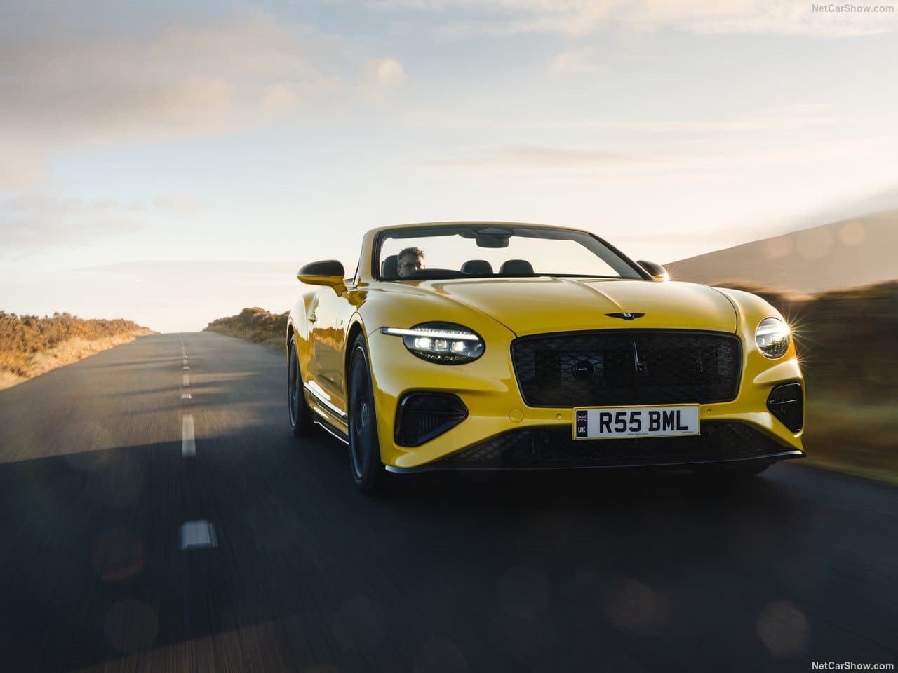 2027 - BENTLEY CONTINENTAL GTC S, foto 28