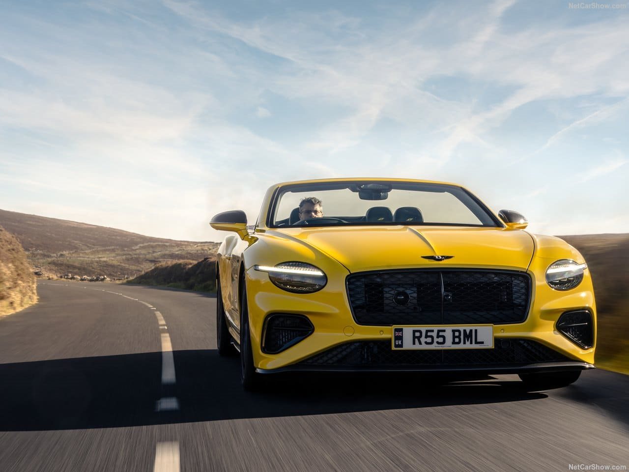 2027 - BENTLEY CONTINENTAL GTC S, foto 29