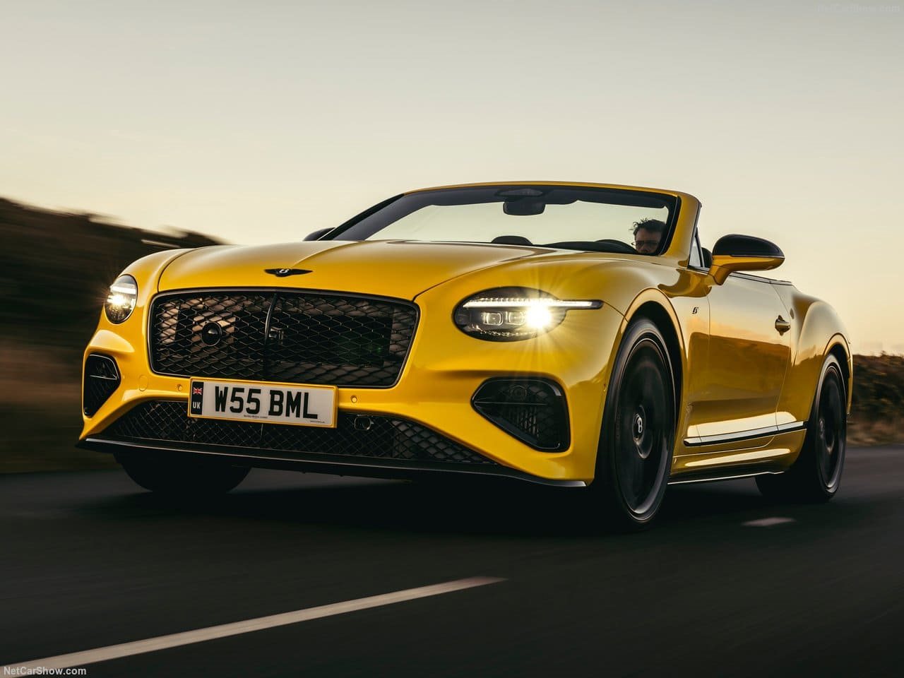 2027 - BENTLEY CONTINENTAL GTC S, foto 30