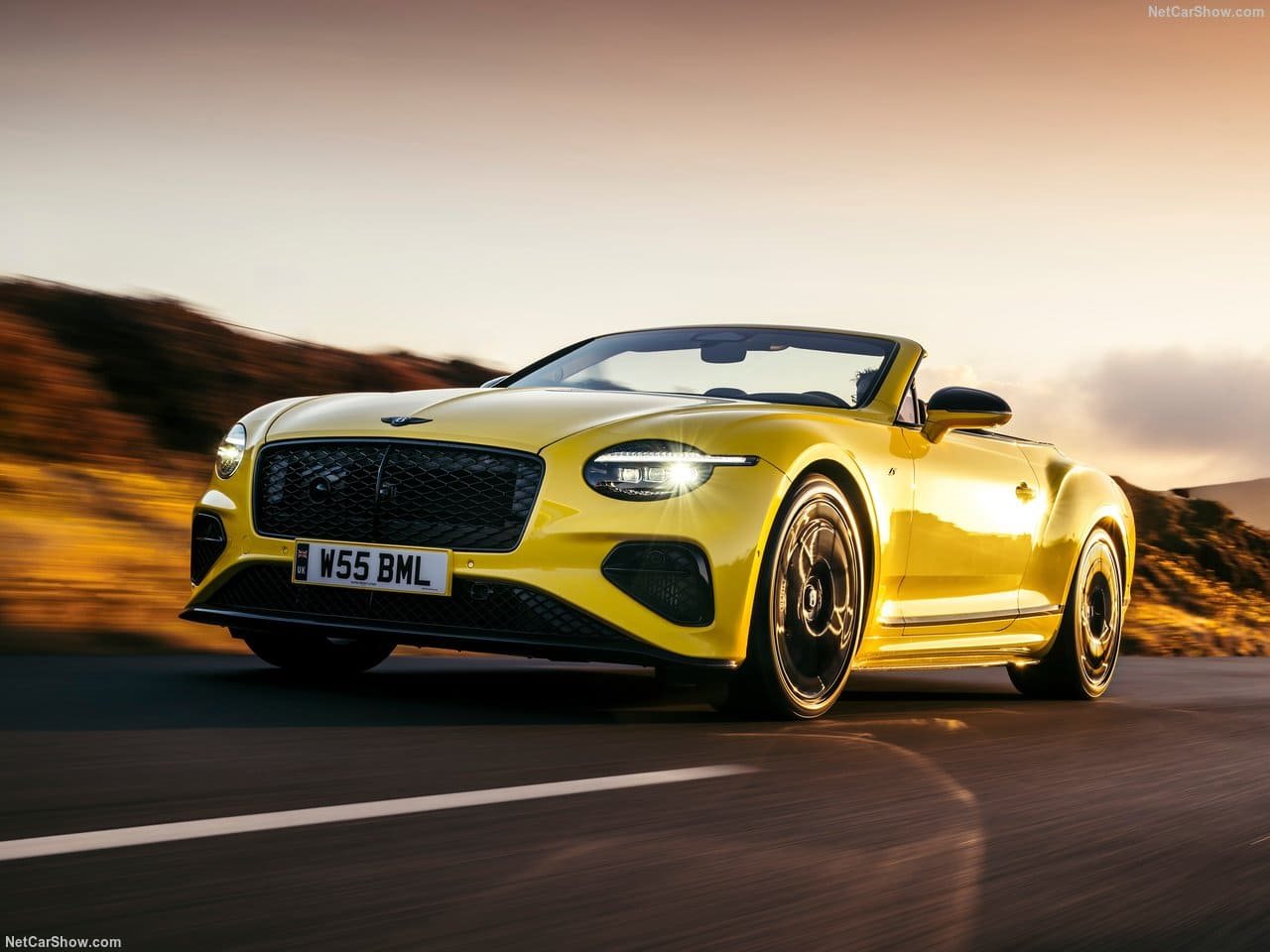 2027 - BENTLEY CONTINENTAL GTC S, foto 31