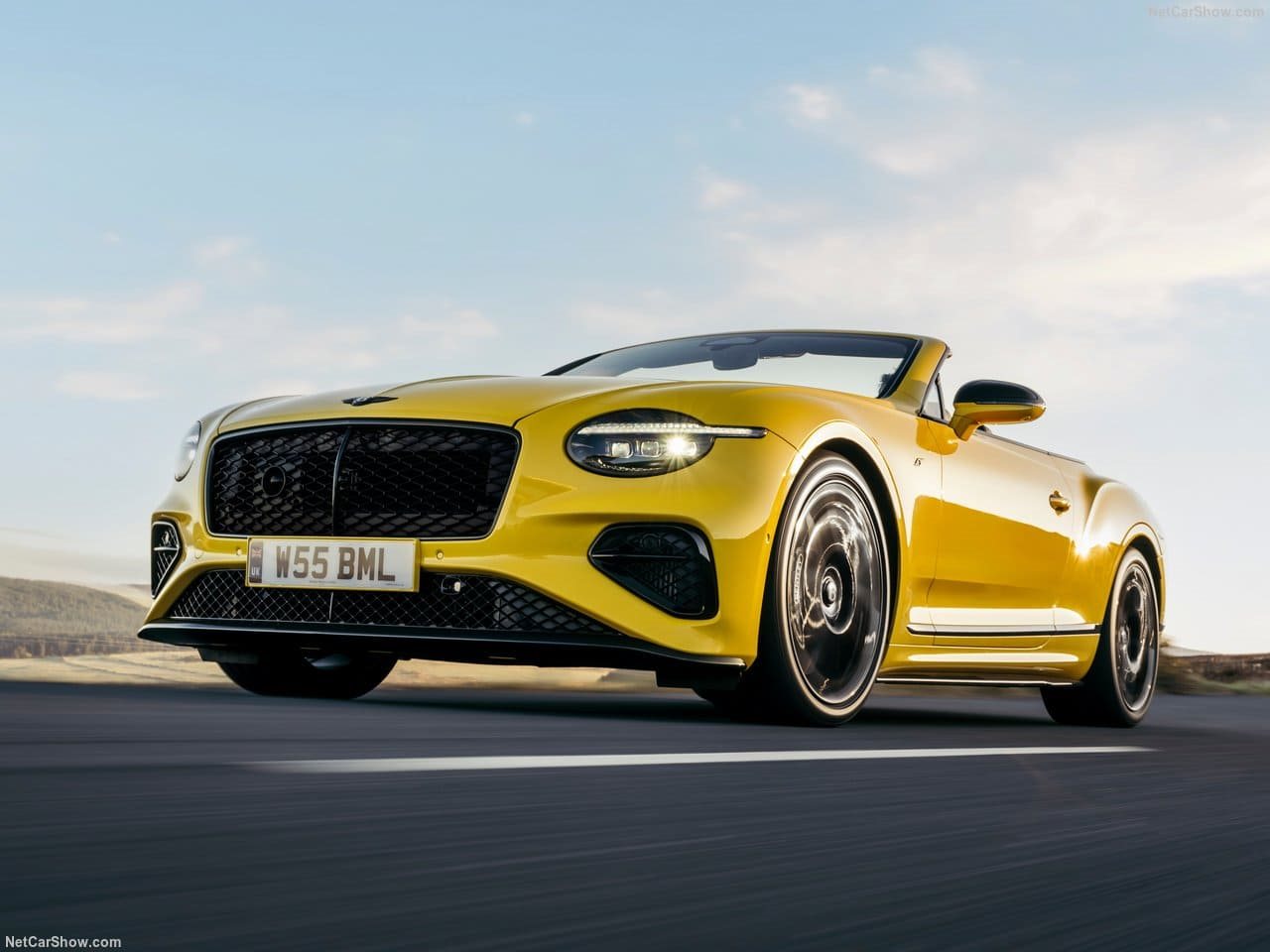 2027 - BENTLEY CONTINENTAL GTC S, foto 32