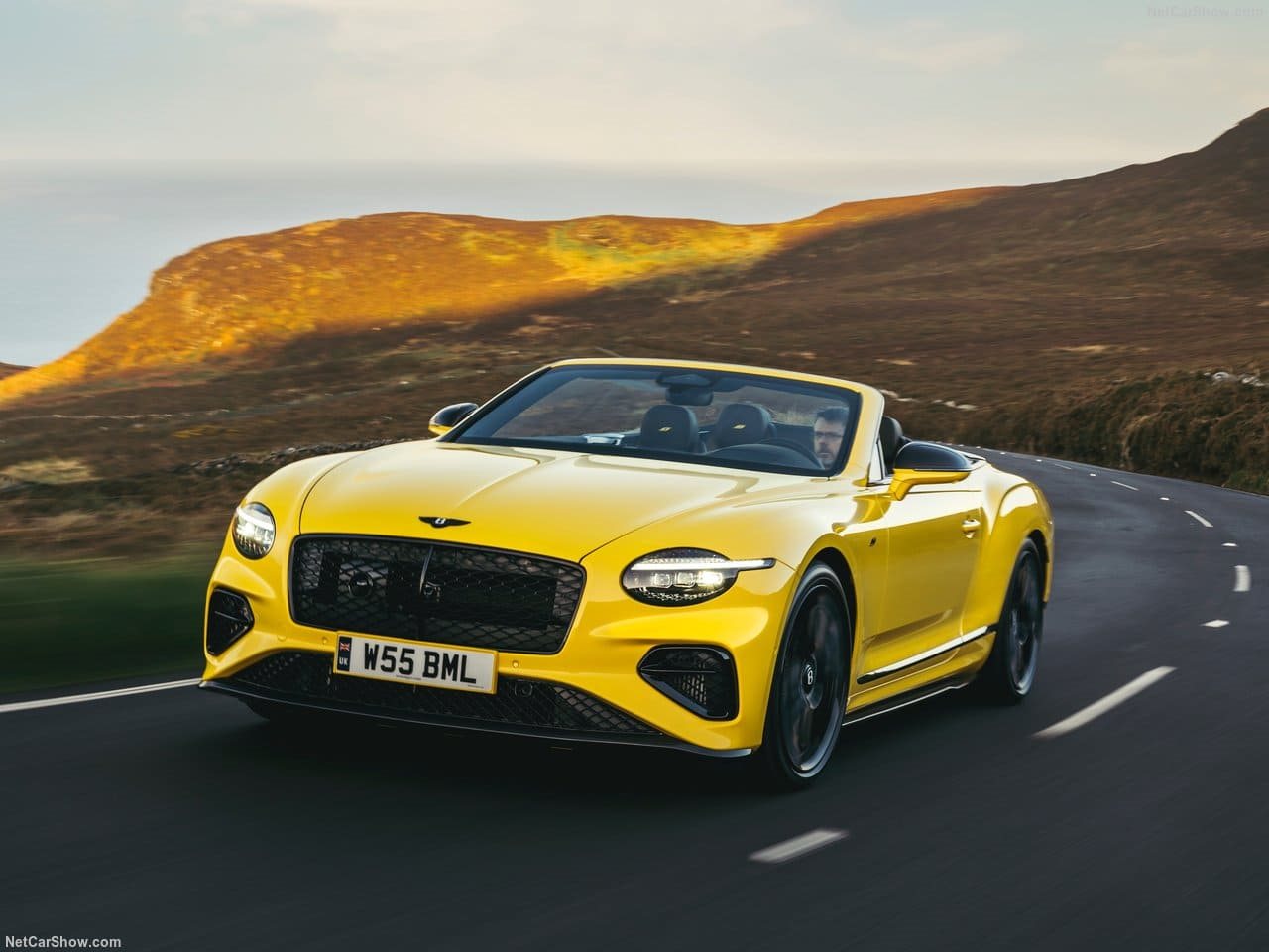 2027 - BENTLEY CONTINENTAL GTC S, foto 33