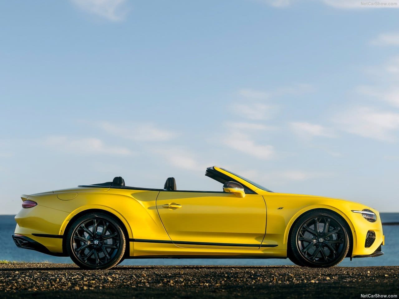 2027 - BENTLEY CONTINENTAL GTC S, foto 35
