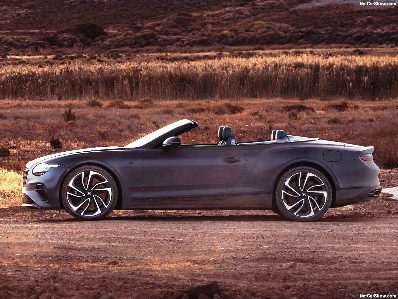 2027 - BENTLEY CONTINENTAL GTC S, foto 36