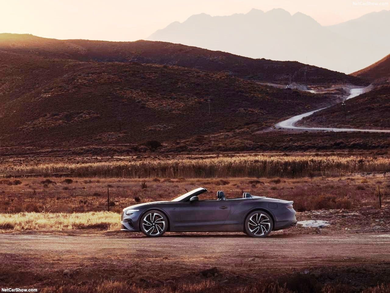 2027 - BENTLEY CONTINENTAL GTC S, foto 37