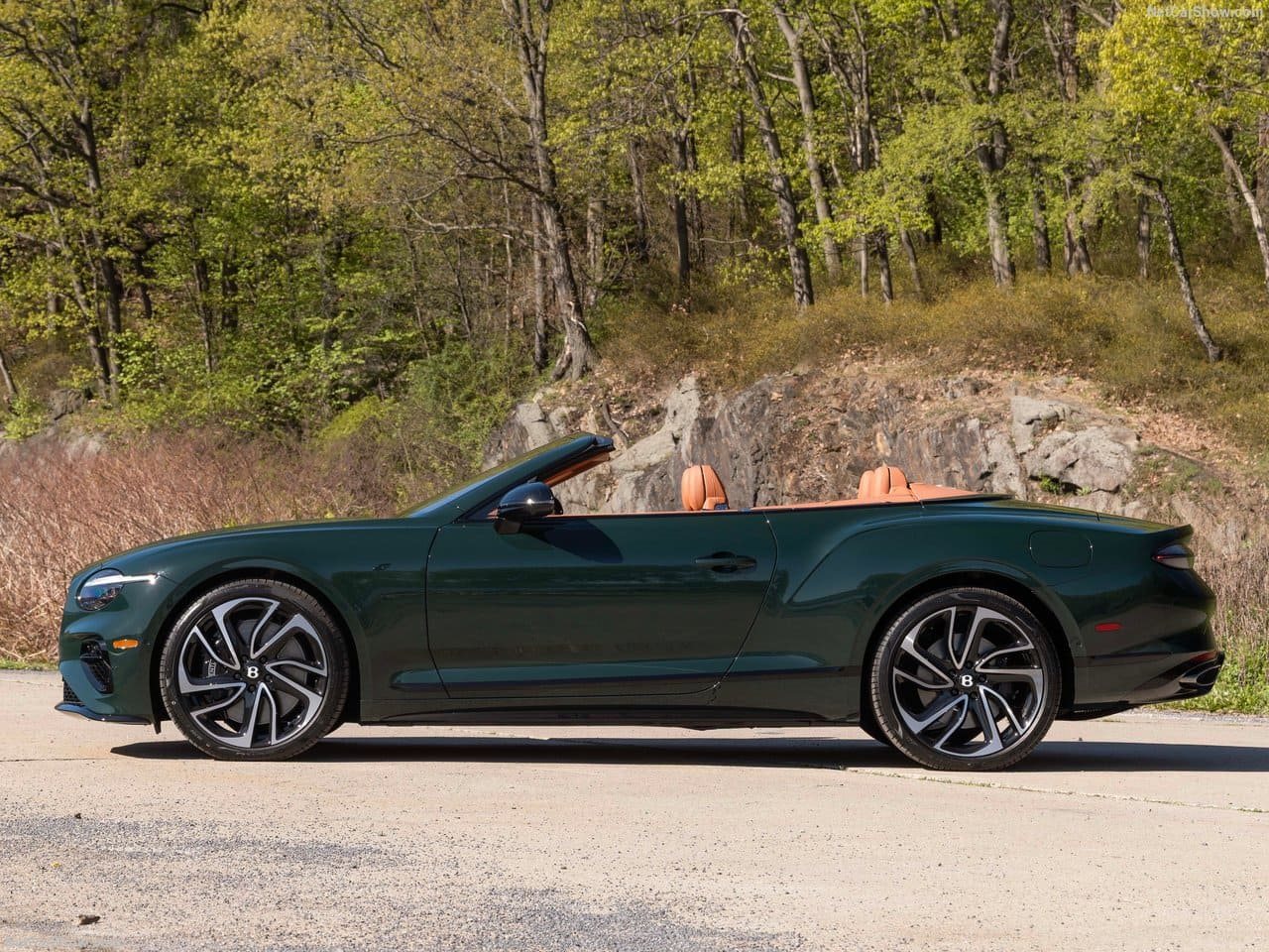 2027 - BENTLEY CONTINENTAL GTC S, foto 38