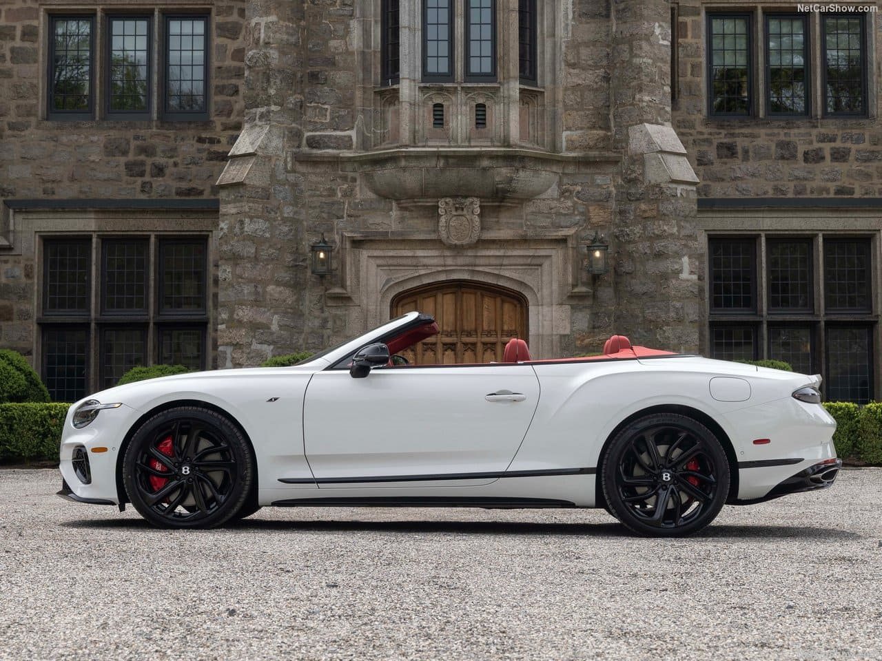 2027 - BENTLEY CONTINENTAL GTC S, foto 39