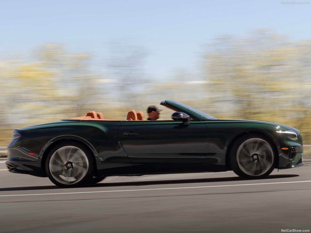 2027 - BENTLEY CONTINENTAL GTC S, foto 40