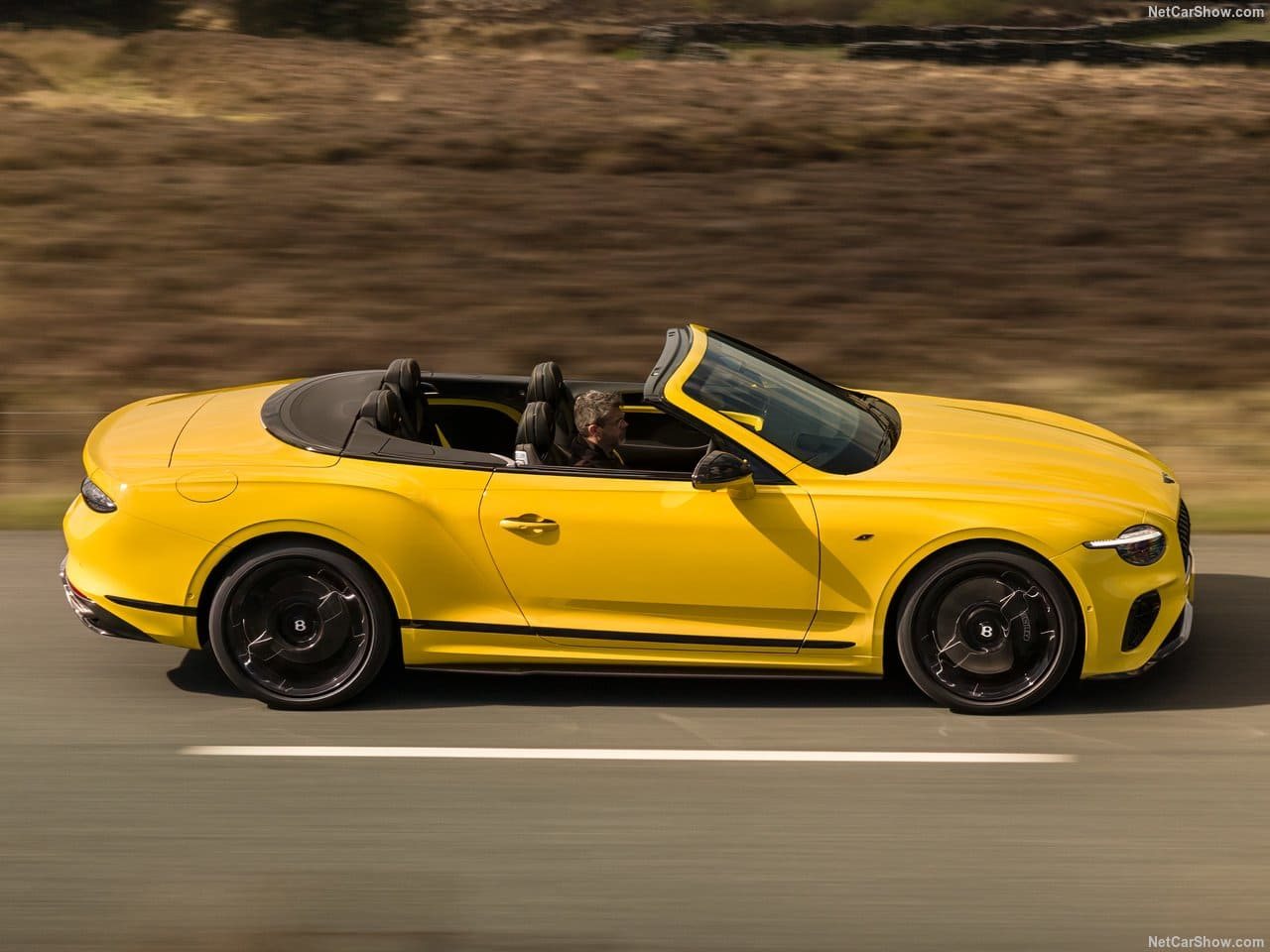 2027 - BENTLEY CONTINENTAL GTC S, foto 41