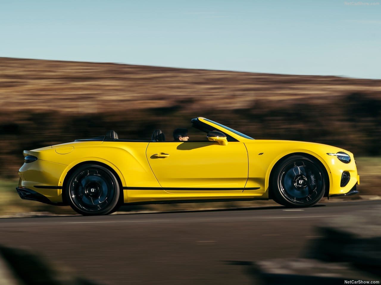2027 - BENTLEY CONTINENTAL GTC S, foto 42