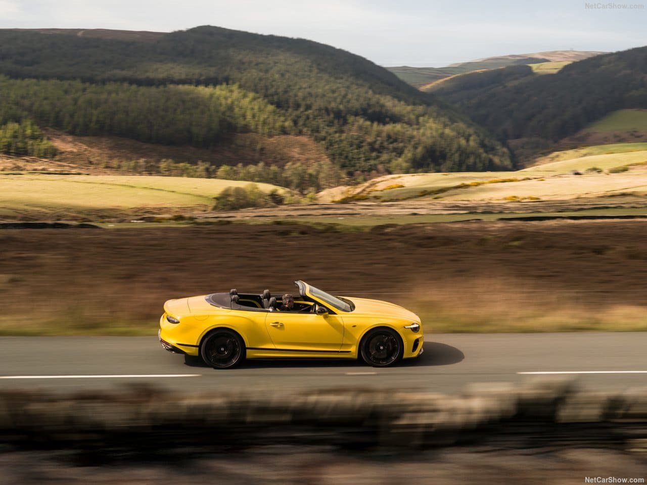 2027 - BENTLEY CONTINENTAL GTC S, foto 43