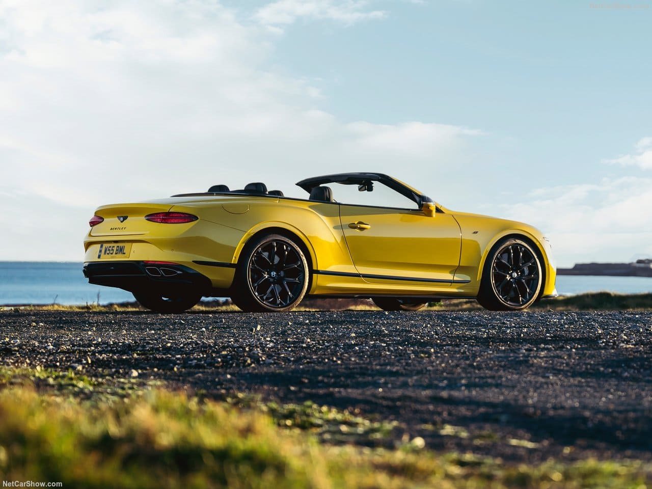 2027 - BENTLEY CONTINENTAL GTC S, foto 44