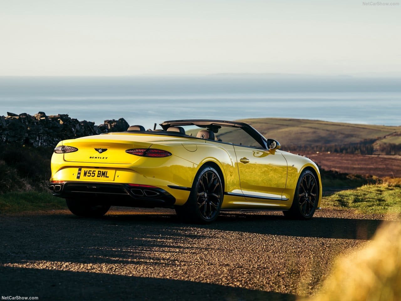 2027 - BENTLEY CONTINENTAL GTC S, foto 45