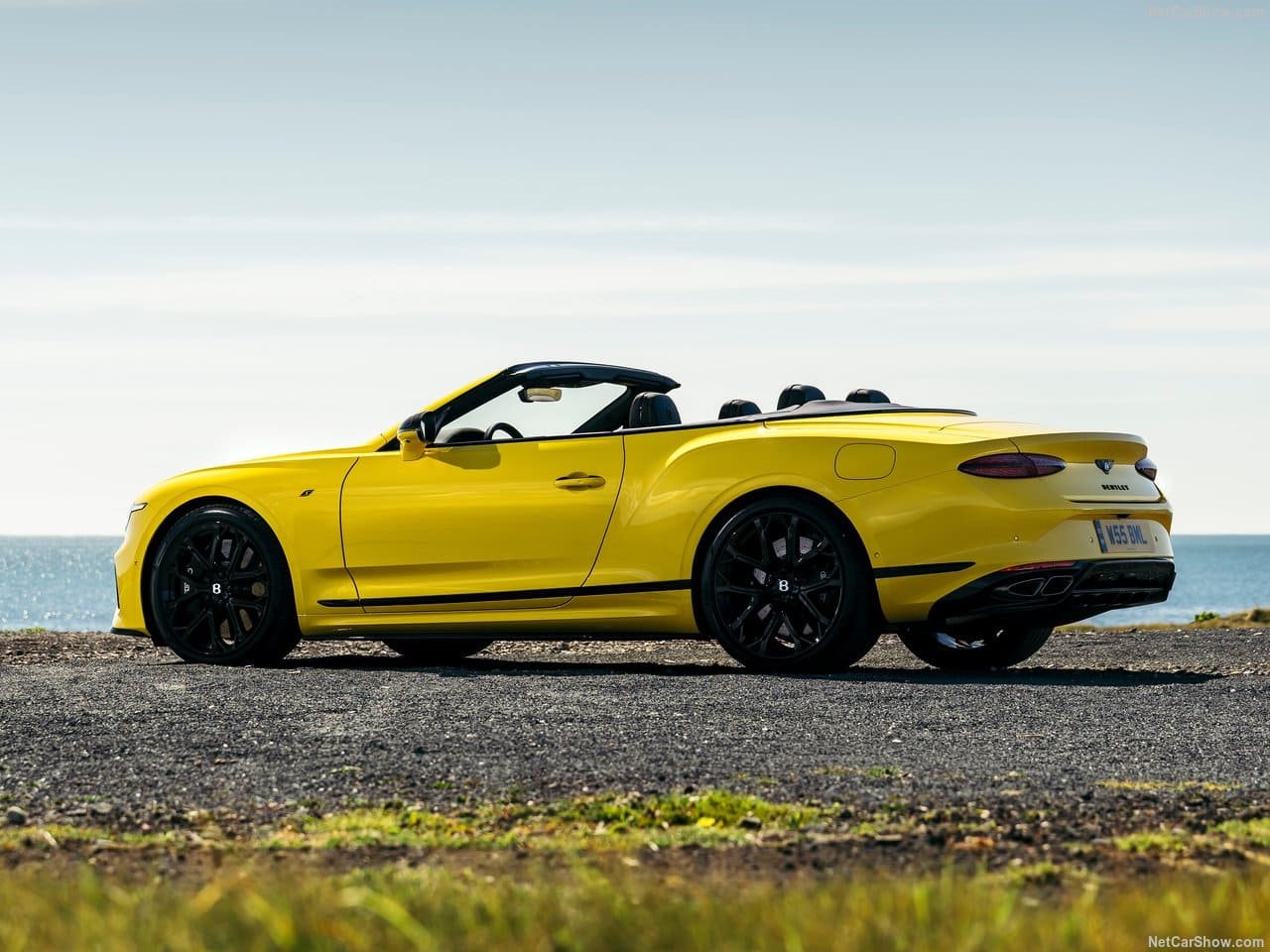 2027 - BENTLEY CONTINENTAL GTC S, foto 46