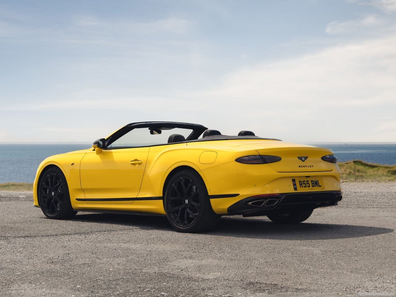 2027 - BENTLEY CONTINENTAL GTC S, foto 47