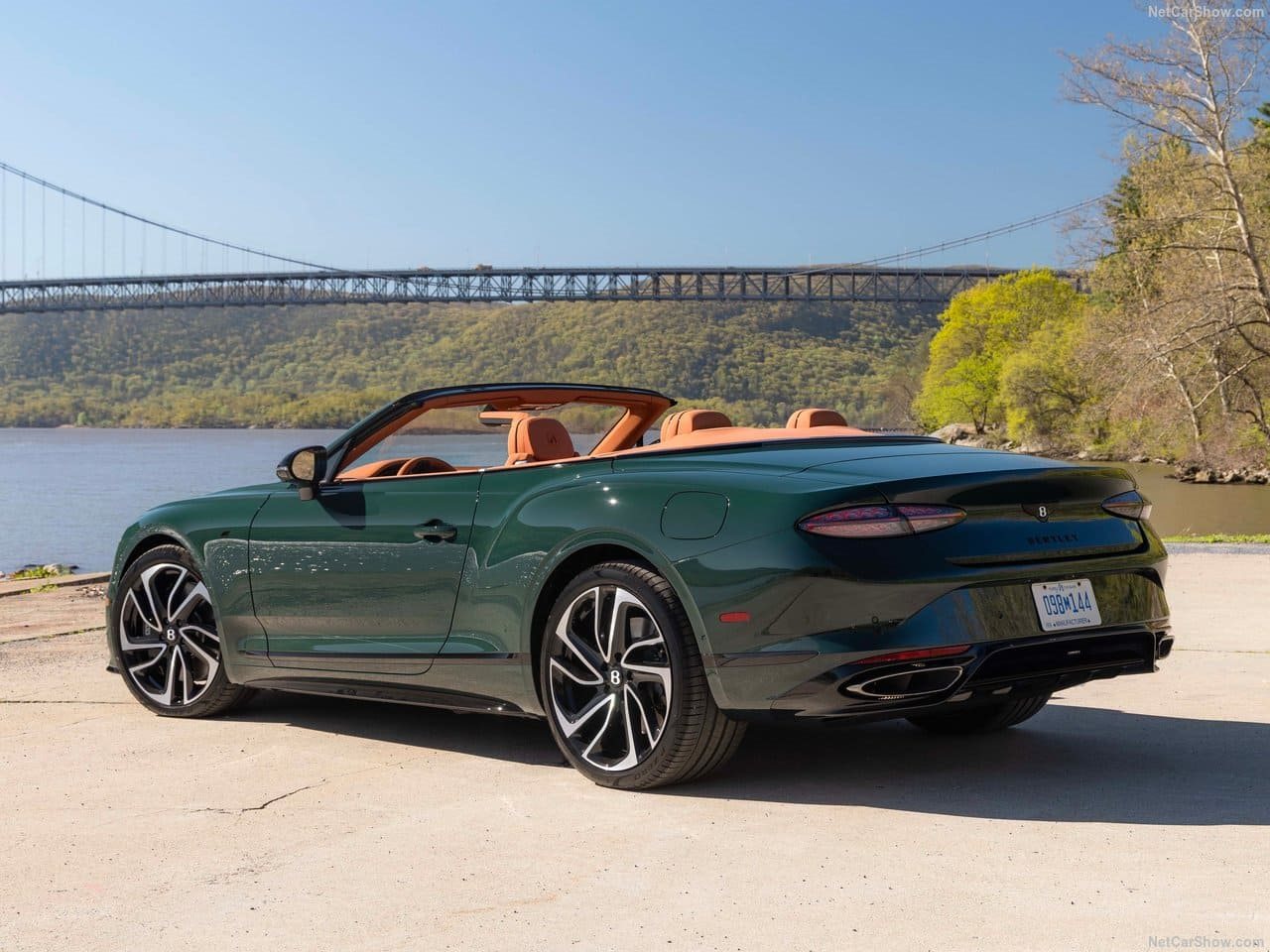 2027 - BENTLEY CONTINENTAL GTC S, foto 48