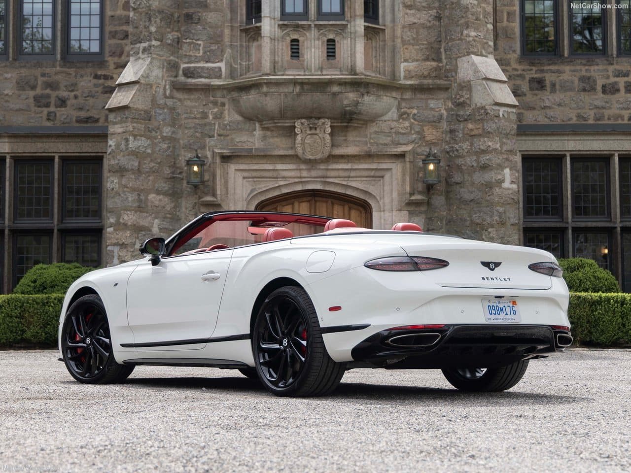 2027 - BENTLEY CONTINENTAL GTC S, foto 49