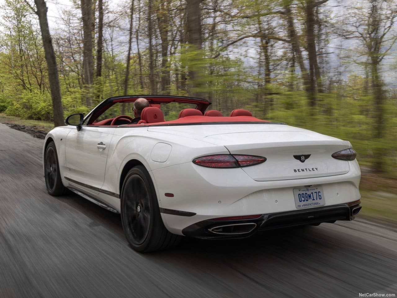 2027 - BENTLEY CONTINENTAL GTC S, foto 50
