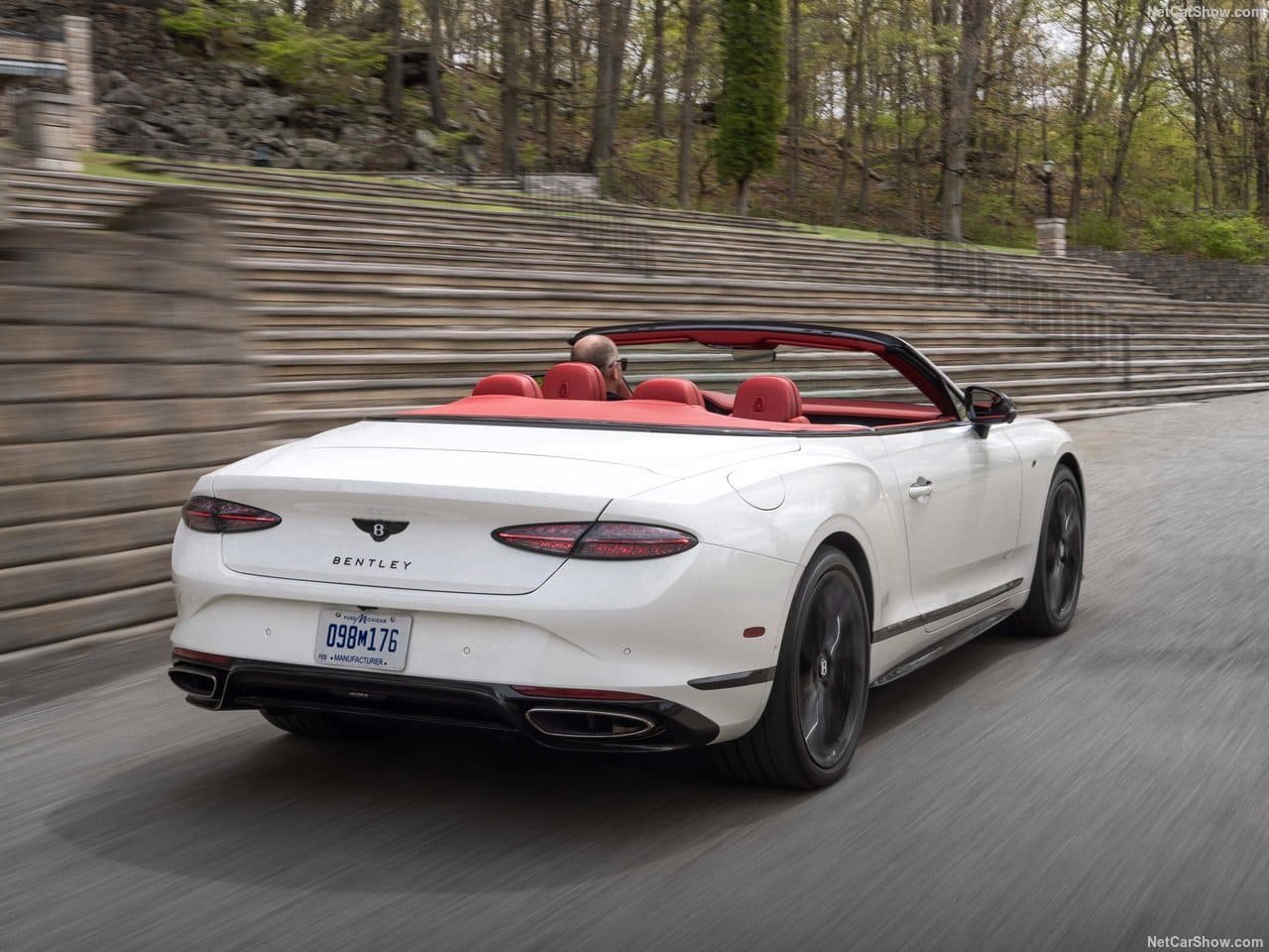 2027 - BENTLEY CONTINENTAL GTC S, foto 51