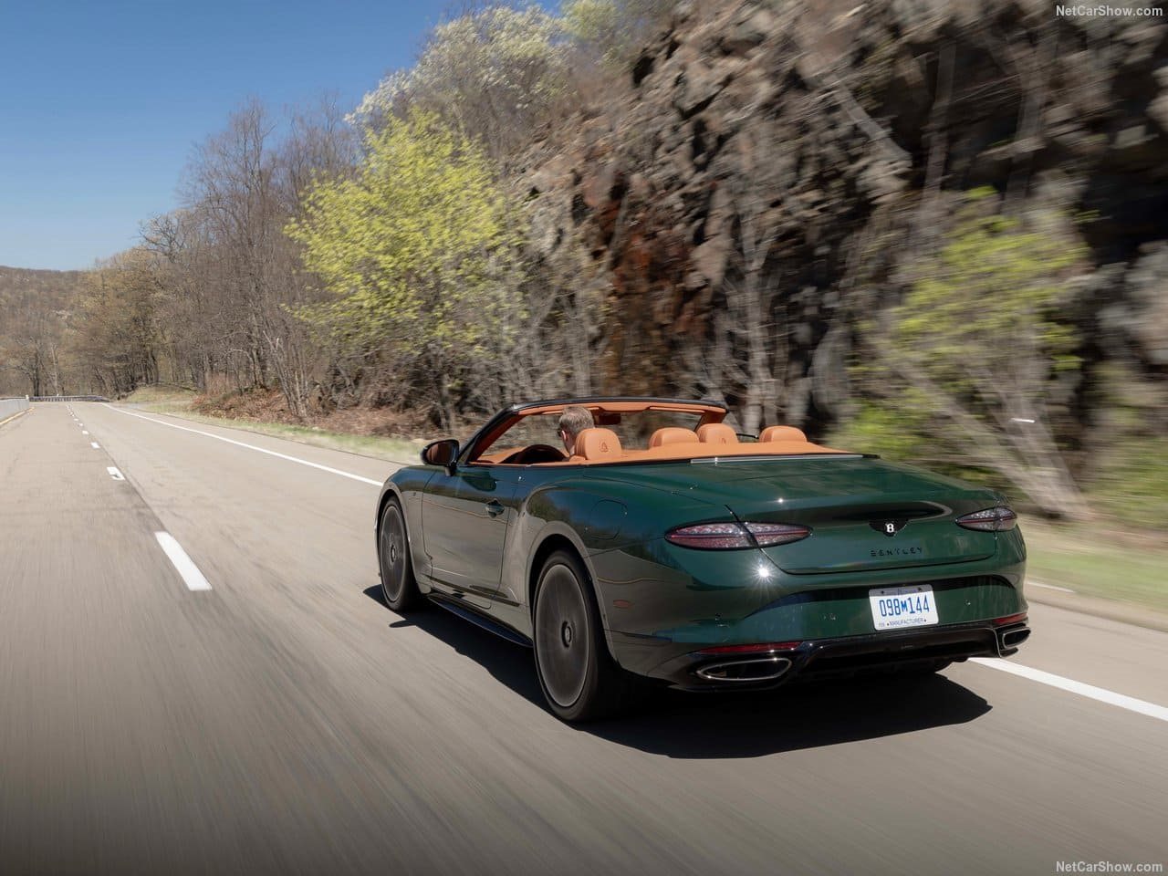 2027 - BENTLEY CONTINENTAL GTC S, foto 52