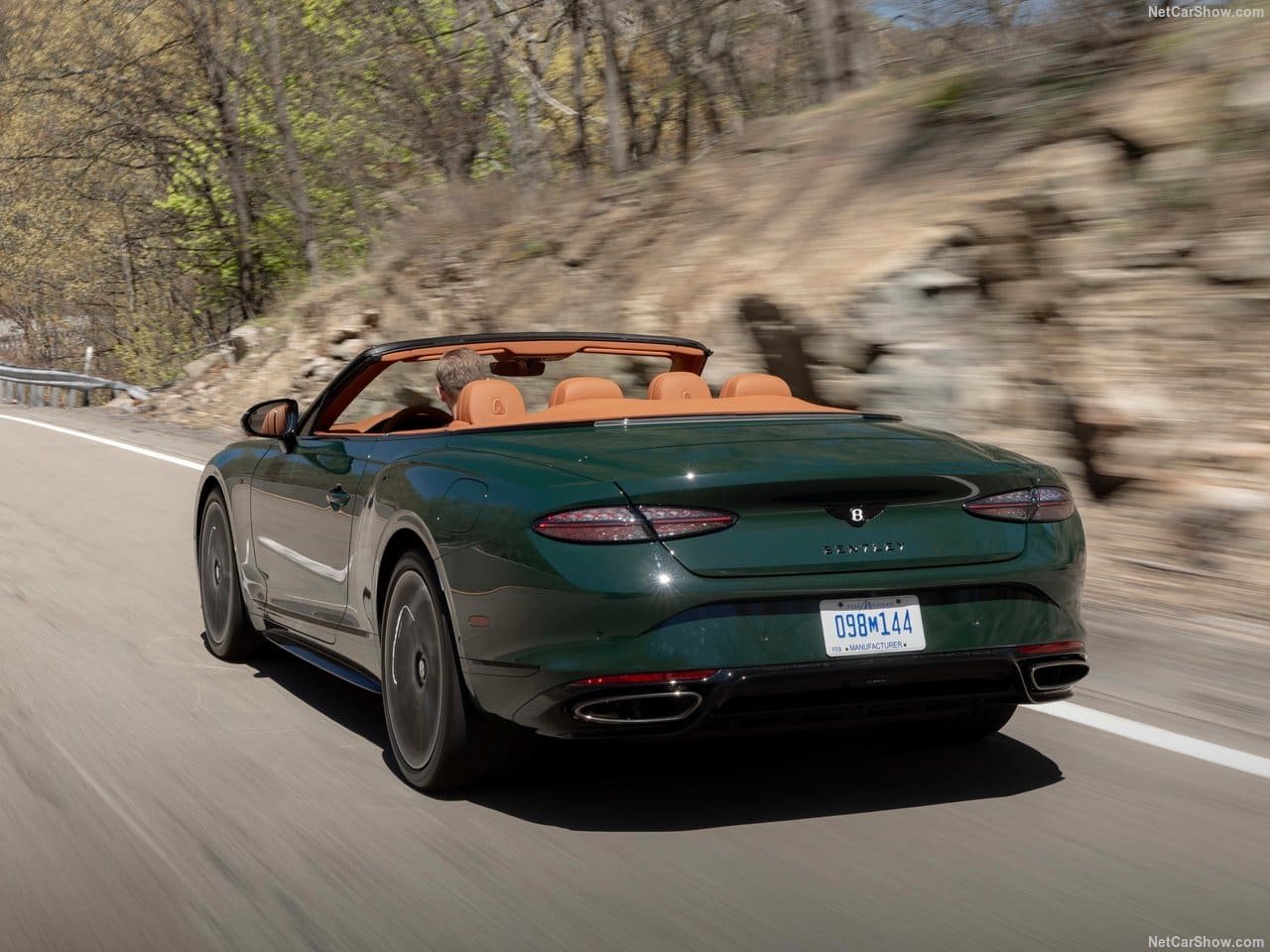 2027 - BENTLEY CONTINENTAL GTC S, foto 53