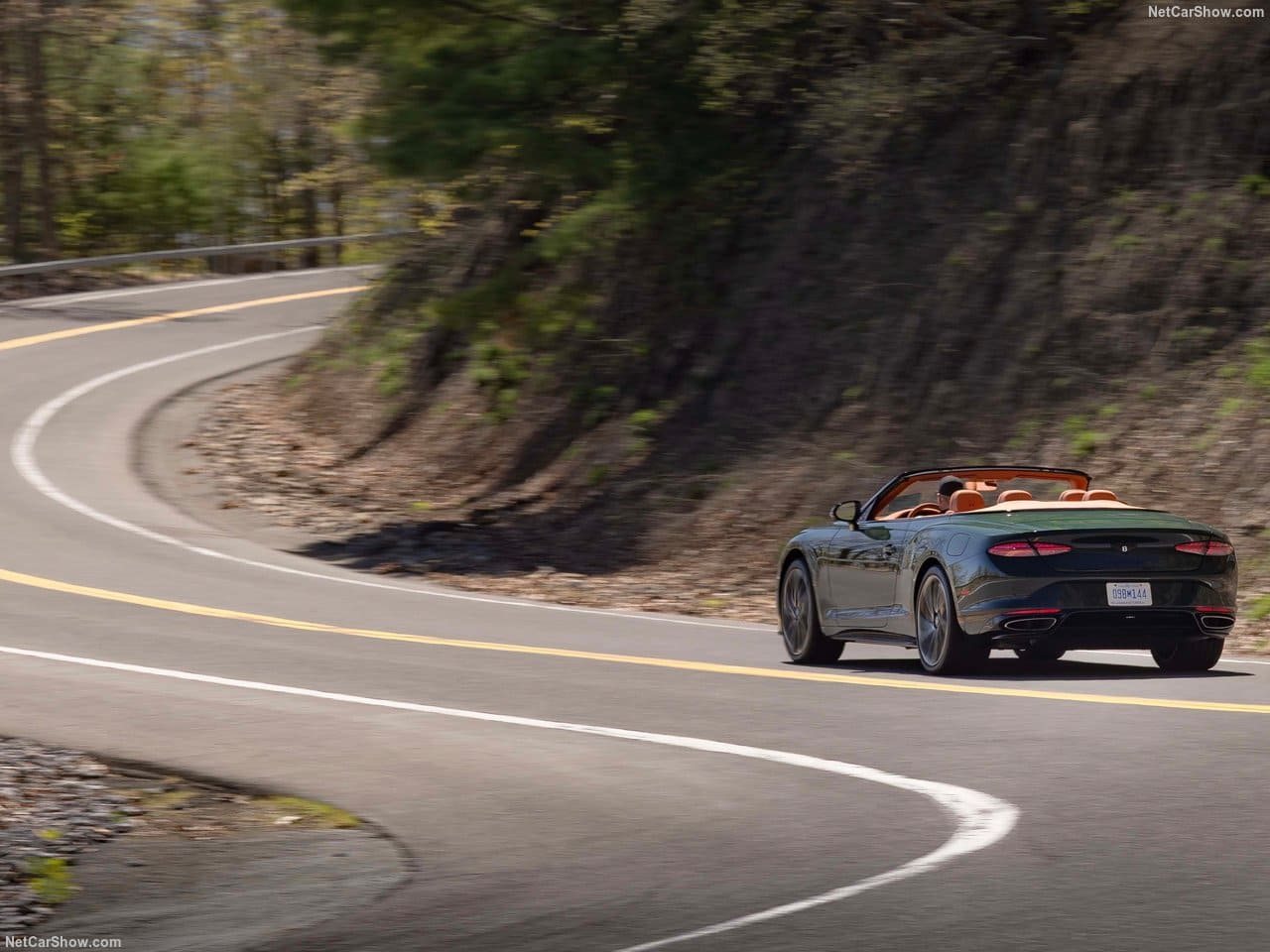 2027 - BENTLEY CONTINENTAL GTC S, foto 54