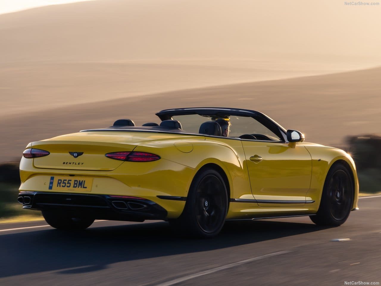 2027 - BENTLEY CONTINENTAL GTC S, foto 55